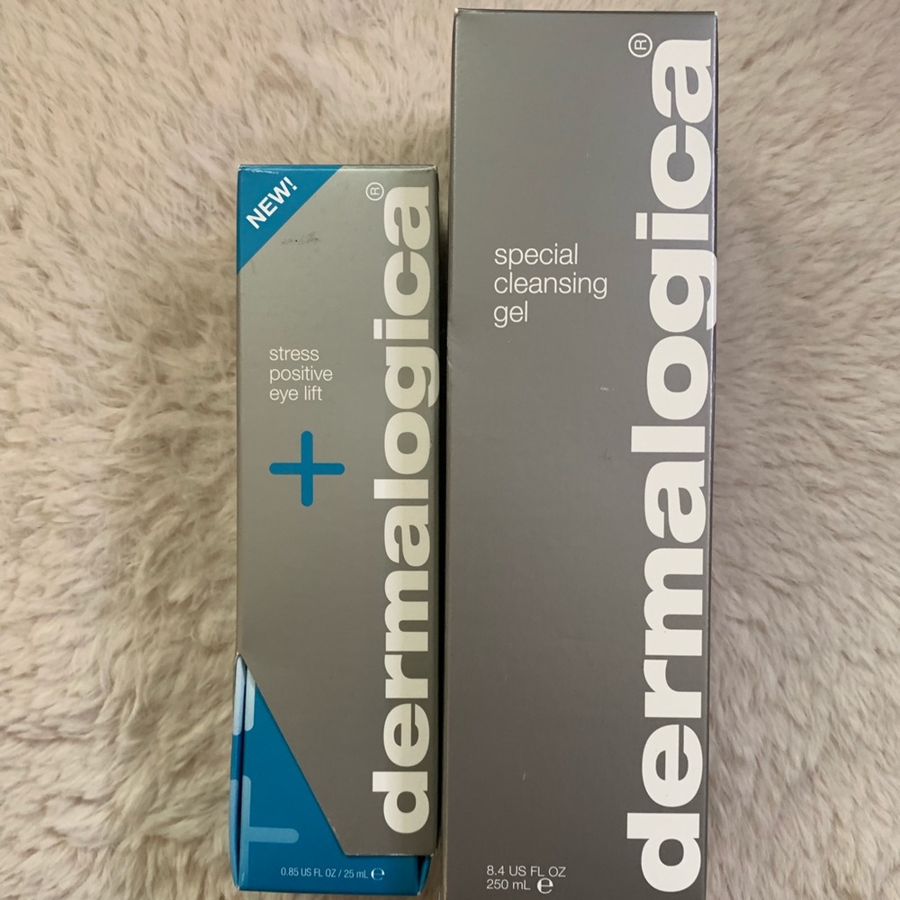 Brand New in box Dermalogica Bundle